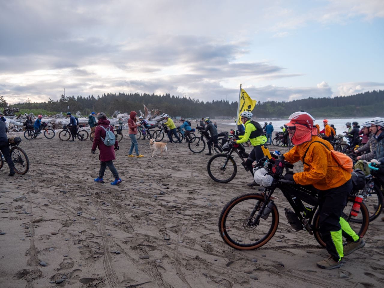 Sea to Desert: The 700-mile Bikepacking Route Uniting Washington