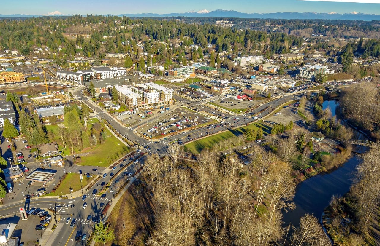 Bothell Drops Parking Mandates, Legalizes Neighborhood Corner Stores Citywide