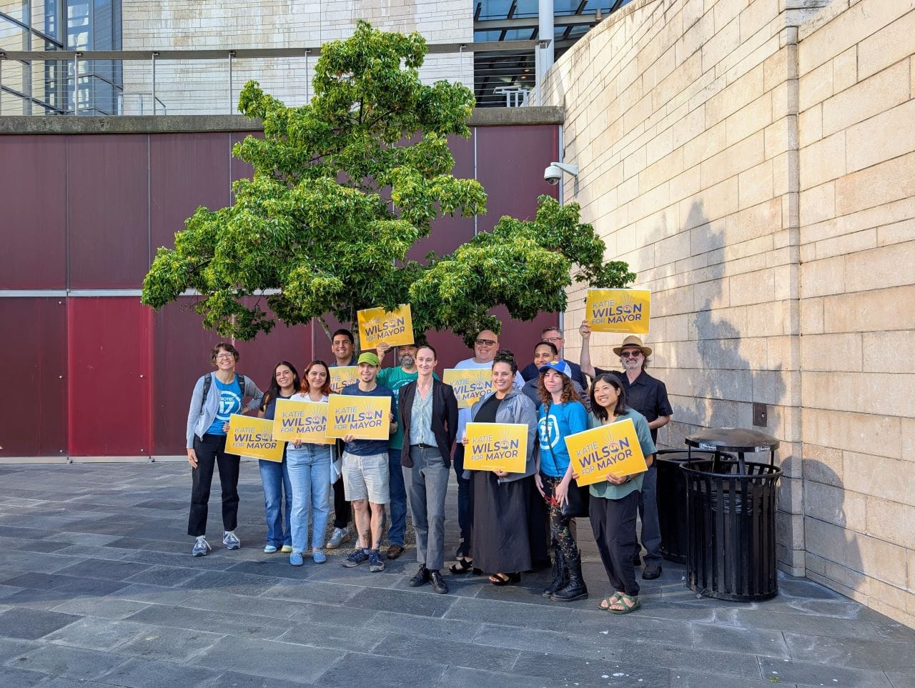 Urbanist-Backed Katie Wilson Opens Up Nearly 10 Point Lead over Harrell