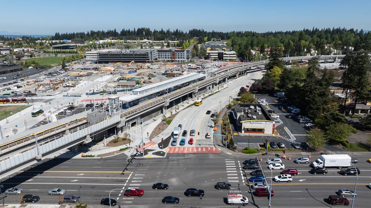 Federal Way Link Stations Not Seeing a Housing Boom