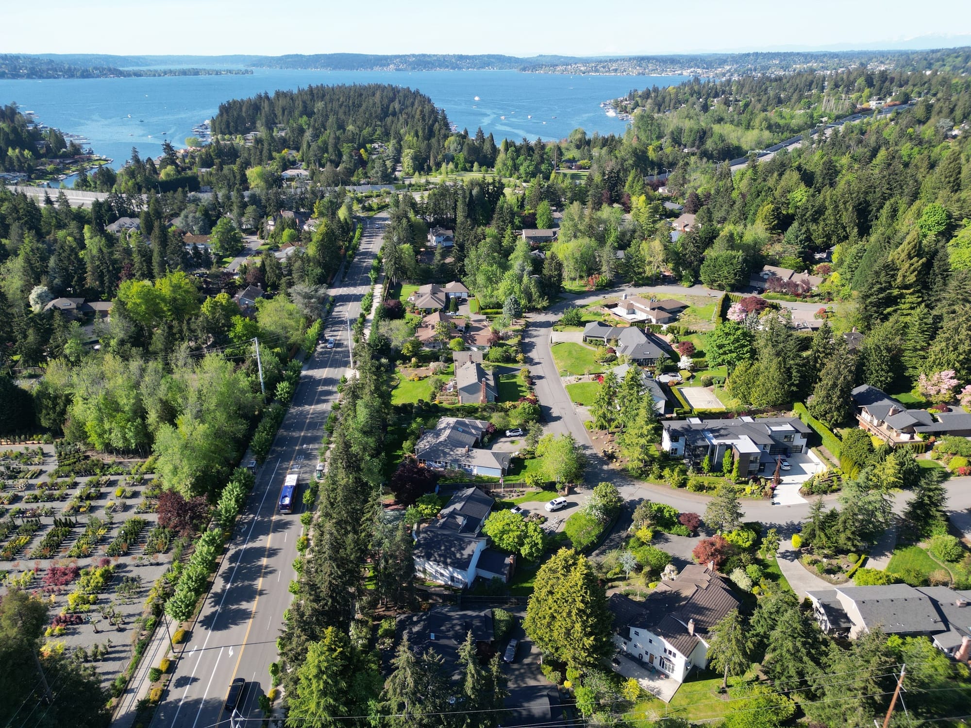 Housing Emergency? Clyde Hill Shuts the Door to Most Middle Housing