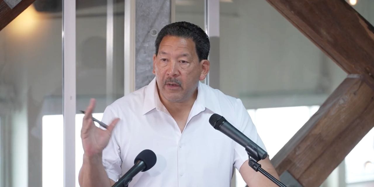 In Last Stand, Harrell Intensifies Negative Attacks on Wilson