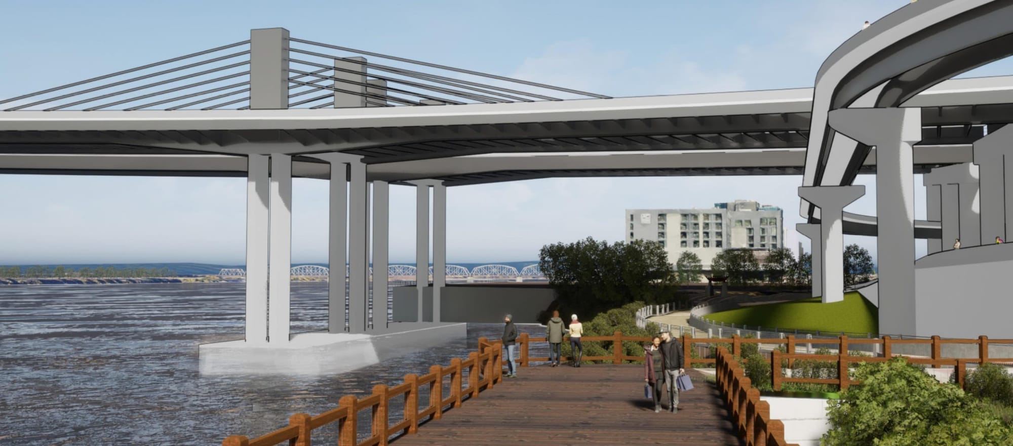 The Pacific Northwest’s Biggest Highway Project Could be Cooked