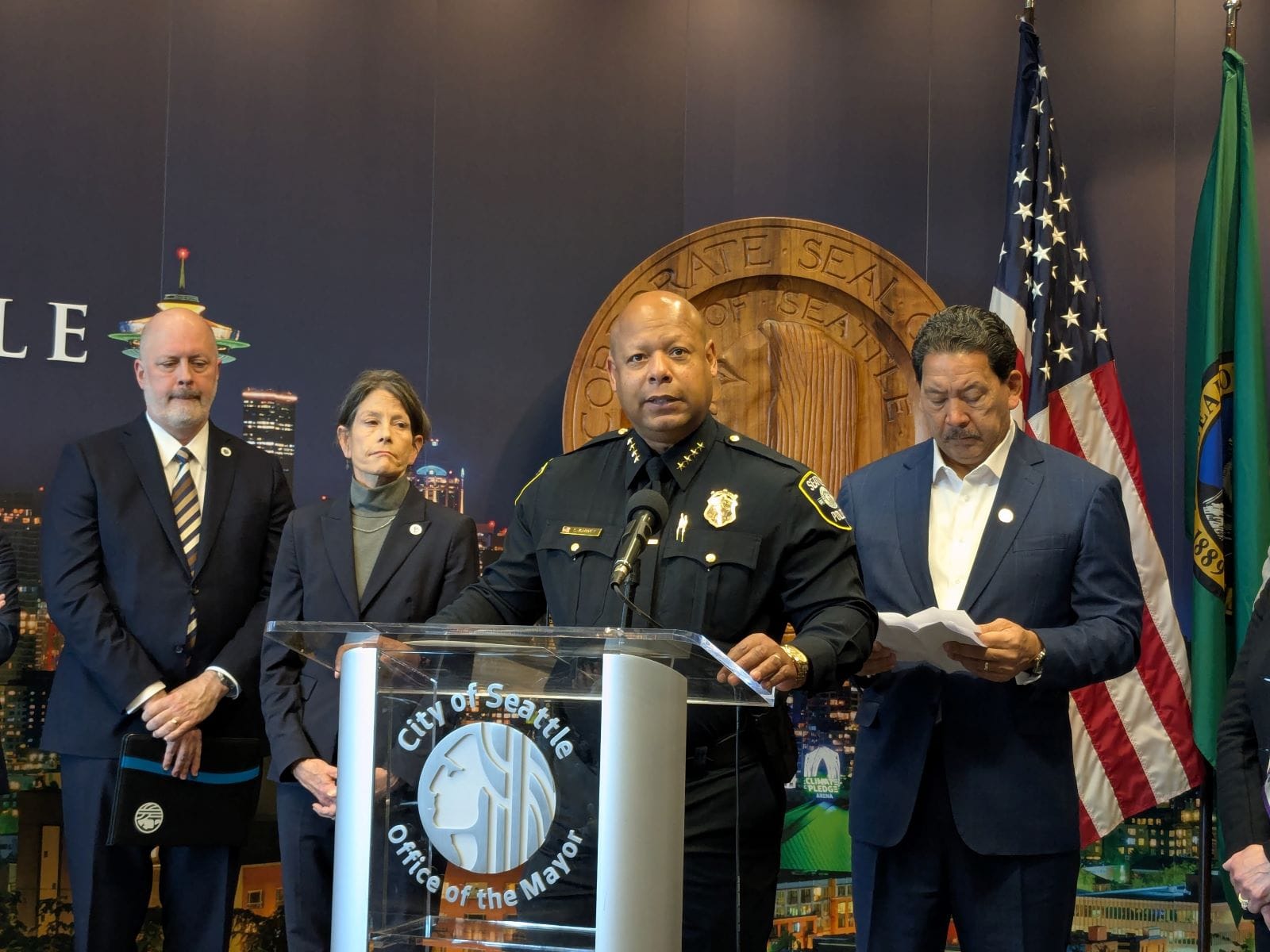 Harrell and SPOG Rush Police Contract, Hamstringing Civilian Responders, Accountability Agencies