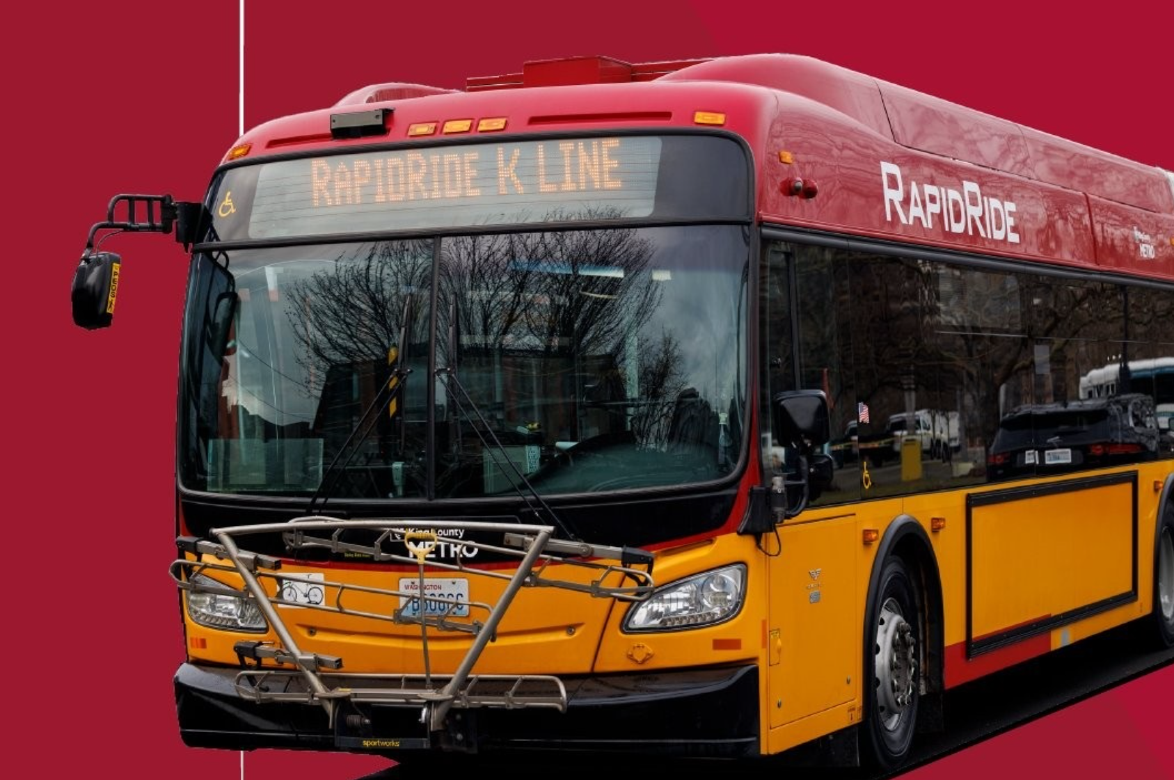 Metro Scales Back Scope of RapidRide K, R Lines