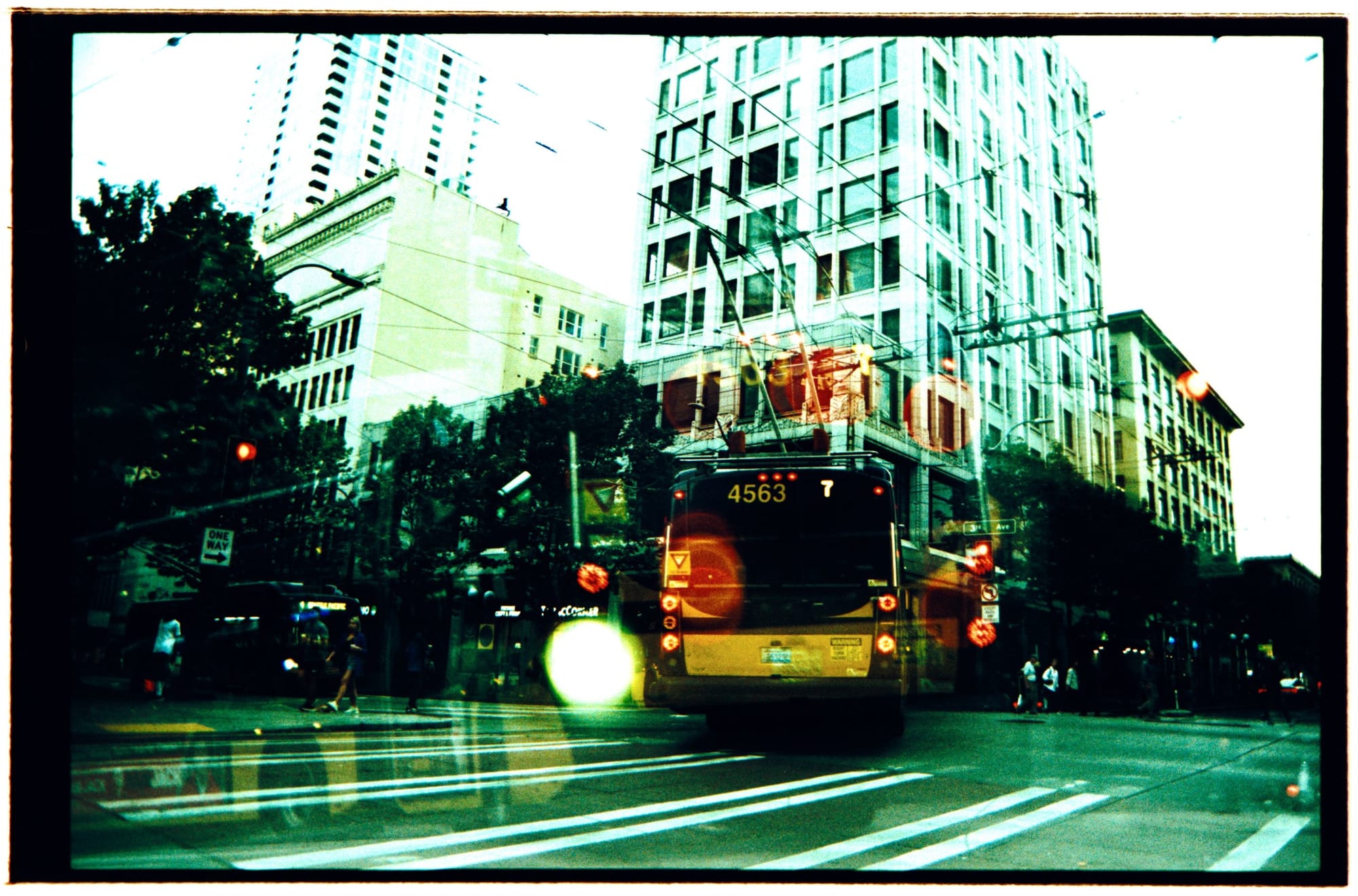 The View From Nathan’s Bus: The Harder Thing