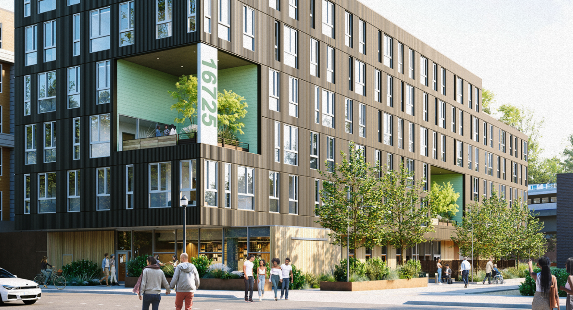 Redmond Supportive Housing Project Breaks Ground After Kenmore’s Rejection