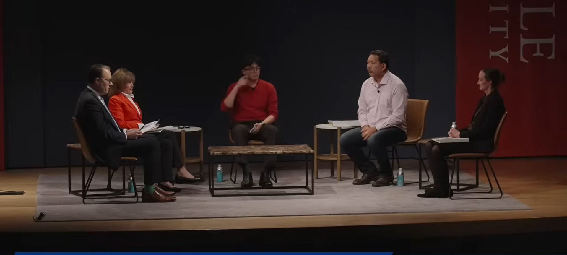 Sunday Video: Harrell and Wilson Square Off in KOMO Mayoral Debate