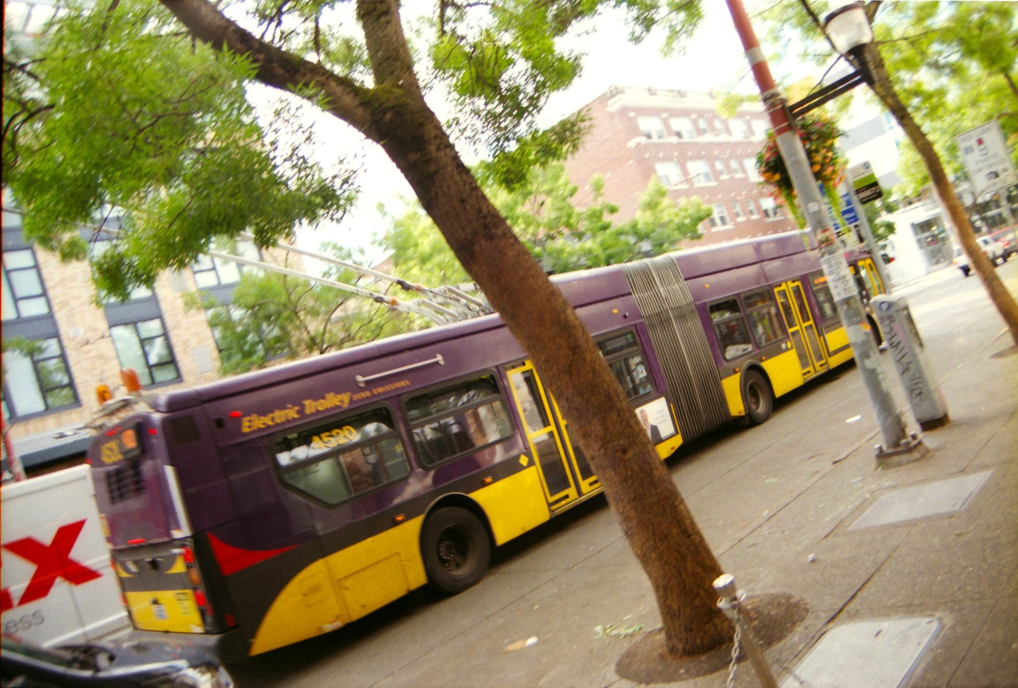 The View From Nathan’s Bus: Remembering Why We Love Trolleys