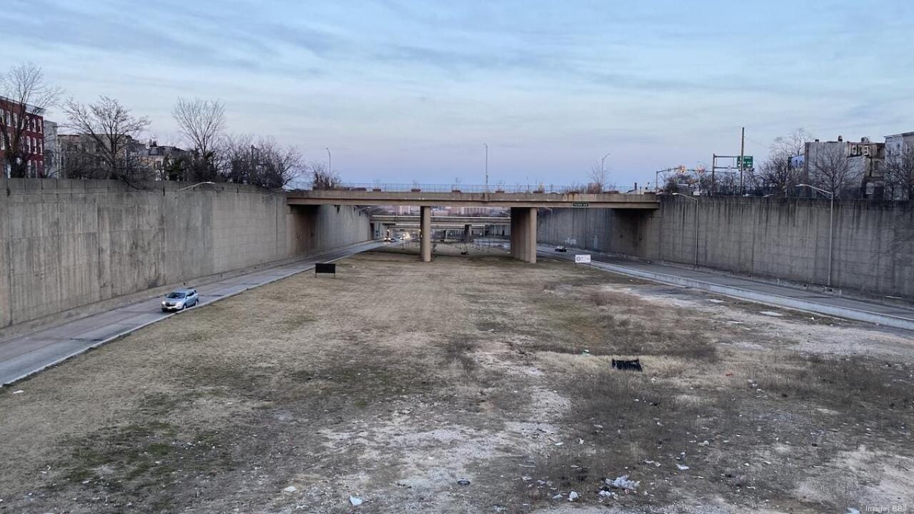 Book Review: How a Highway Map Wrecked Baltimore