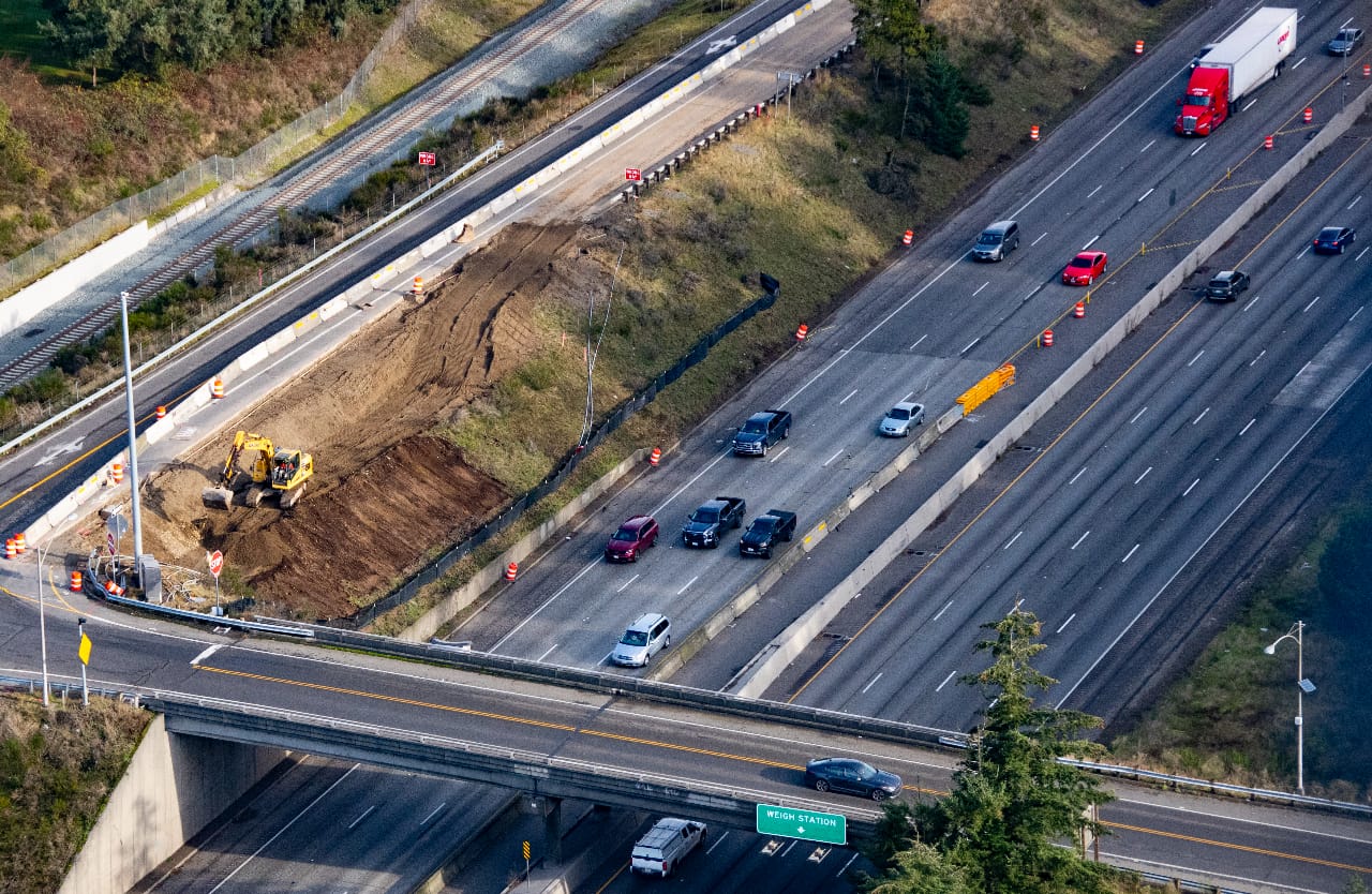 Ferguson Proposes Borrowing $3 Billion for Highway Maintenance, Ferries