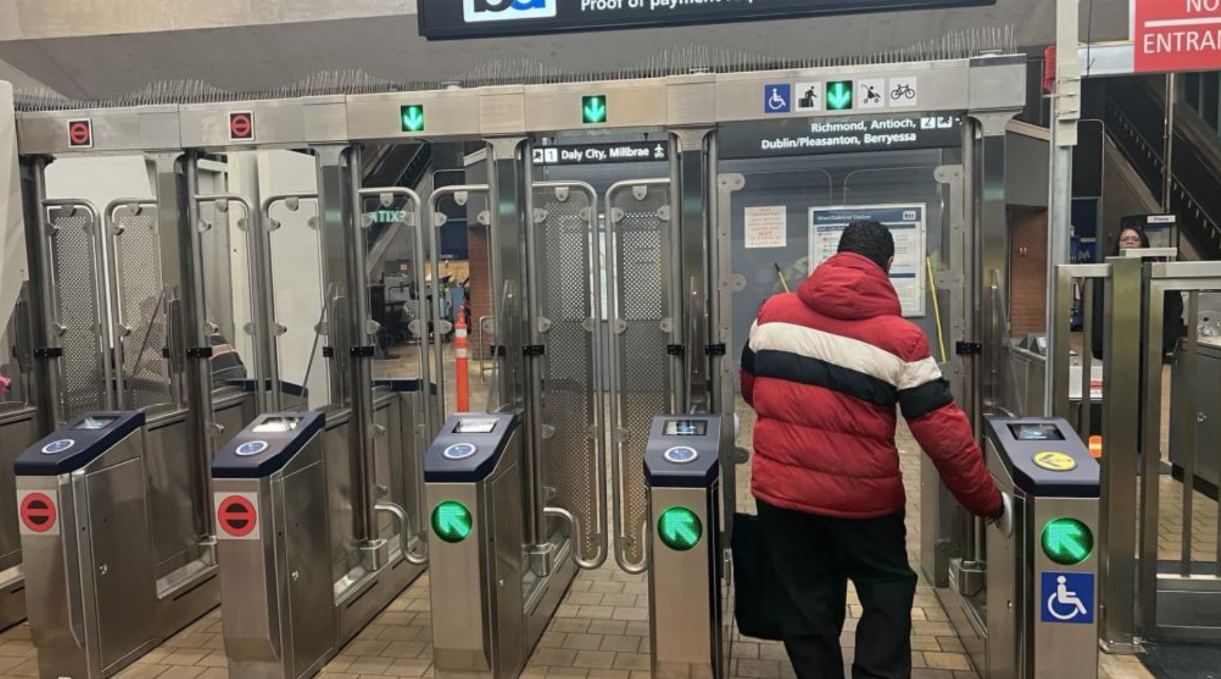 Sound Transit Board Closes In on Fare Gate Proposal