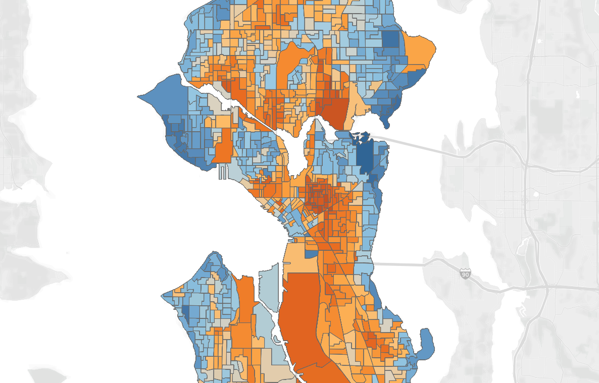 Katie Wilson’s Path to Election Victory, Precinct by Precinct