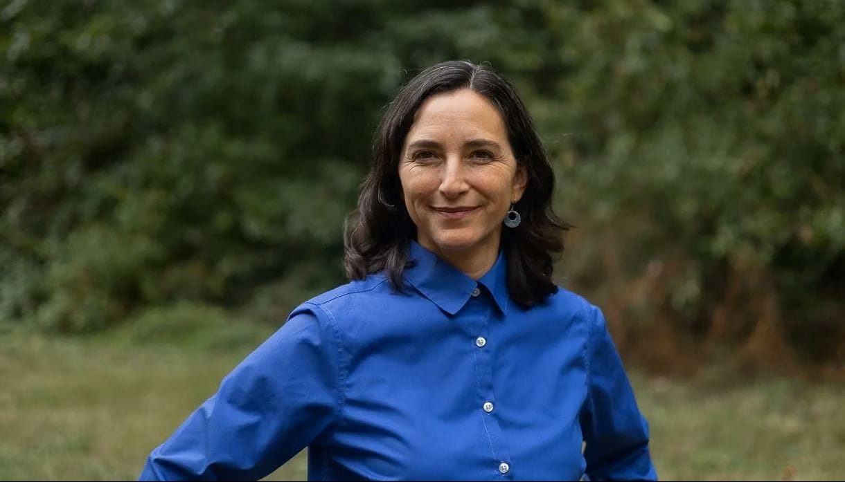 Rebecca Saldaña Announces Run for Girmay Zahilay’s Former County Council Seat