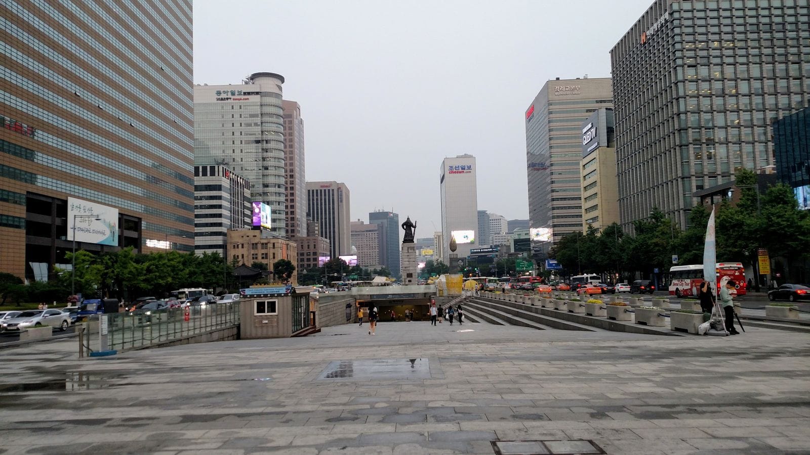 Op-Ed: A Tale of Two Cities — Why Do Plazas Empty Us?