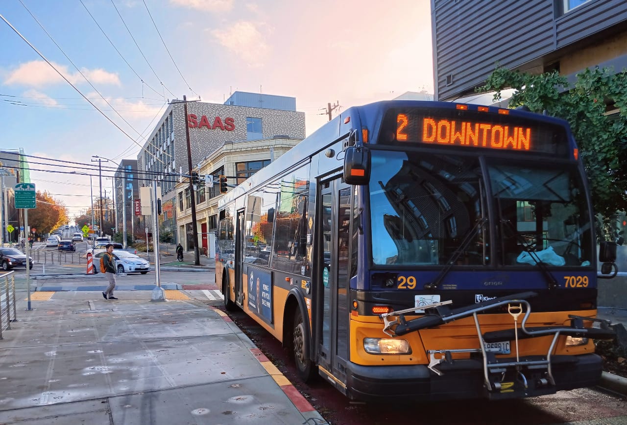 King County Advocates Push for Transit Funding Measure in 2026