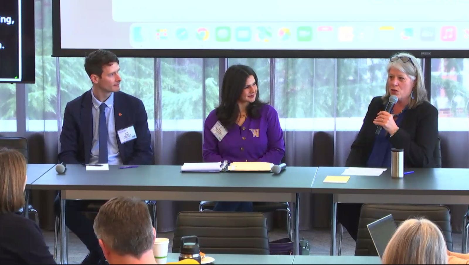 Advocates Gather at UW, Pushing for Safer, More Accessible Streets