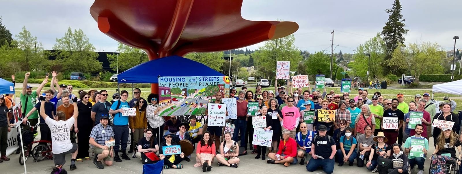 Op-Ed: Why Seattle Neighborhood Greenways Is Rebranding as Seattle Streets Alliance