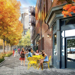 Pioneer Square Waterfront