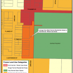 Central District Land Use Map Changes