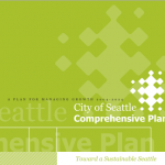 City of Seattle Comprehensive Plan