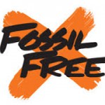 fossil free
