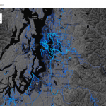 Strava Global Heatmap