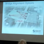 Bridge Alignment Options
