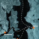 Potential Ferry Routes