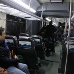 Sound Transit Overhead Baggage