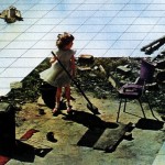 title image – superstudio girl on grid