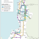 2005 Long Range Plan, courtesy of Sound Transit.