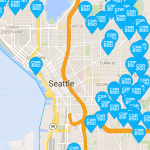 Car2Go App Screenshot