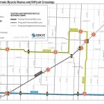Madison BRT Alternate Bicycle Routes