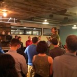 Kickoff Event 2-10-15