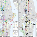 Alt 2 – all day AND peak only