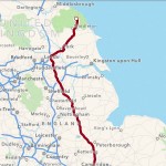 Hogwarts Express Routing