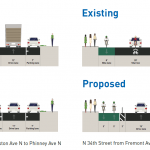 ProtectedBikeLane34th