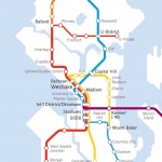 Seattle Subway Map