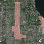 Wedgwood and Sand Point UVs