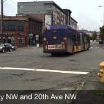 Leary Way is an accident waiting to happen, Ballard can do better