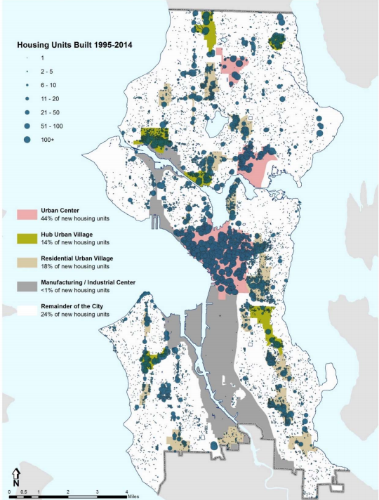 Seattle Housing Units 9515 The Urbanist