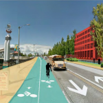 Alaskan Way Street Reconfiguration