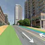 Broad Street Reconfiguration