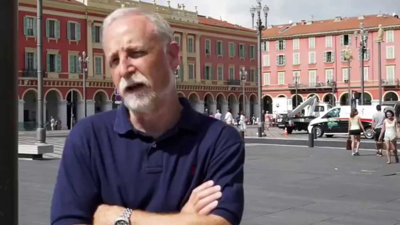 Sunday Video: Public Space in Motion