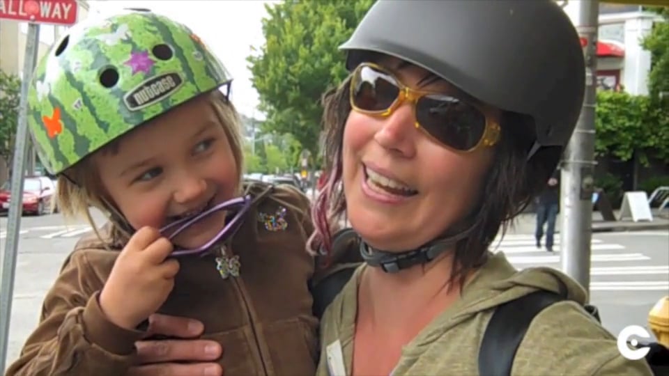 Sunday Video: We Support The Westlake Protected Bike Lane