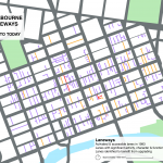 Melbourne Laneways – Sarah Oberklaid