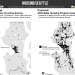 Inclusionary Zoning Map