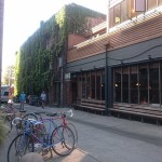 UW Alley by Sarah Oberklaid