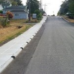 Curb-Separated Sidewalk – SDOT